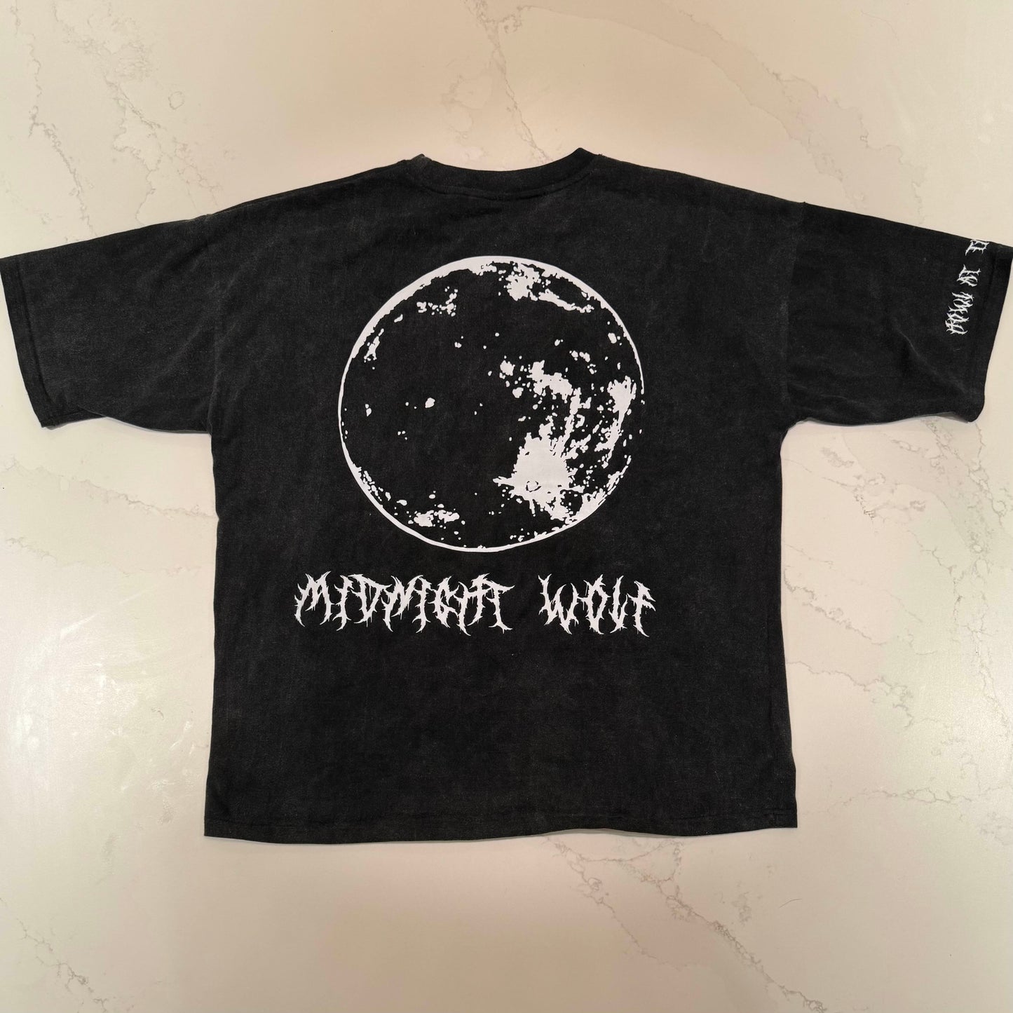 Midnight Wolf Shirt