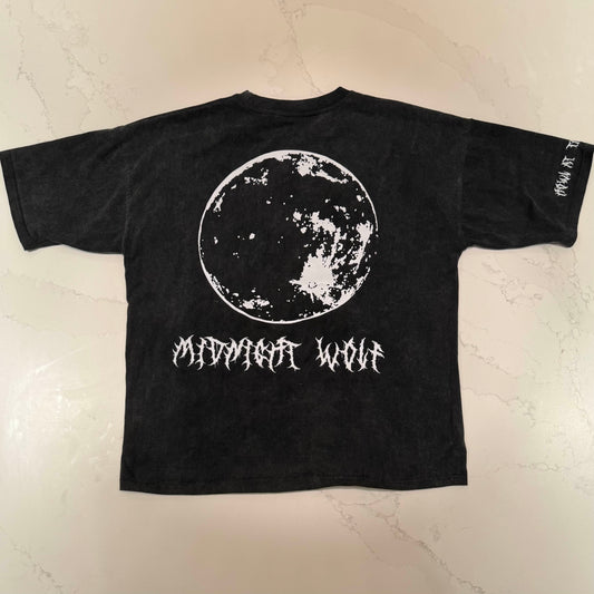 Midnight Wolf Shirt